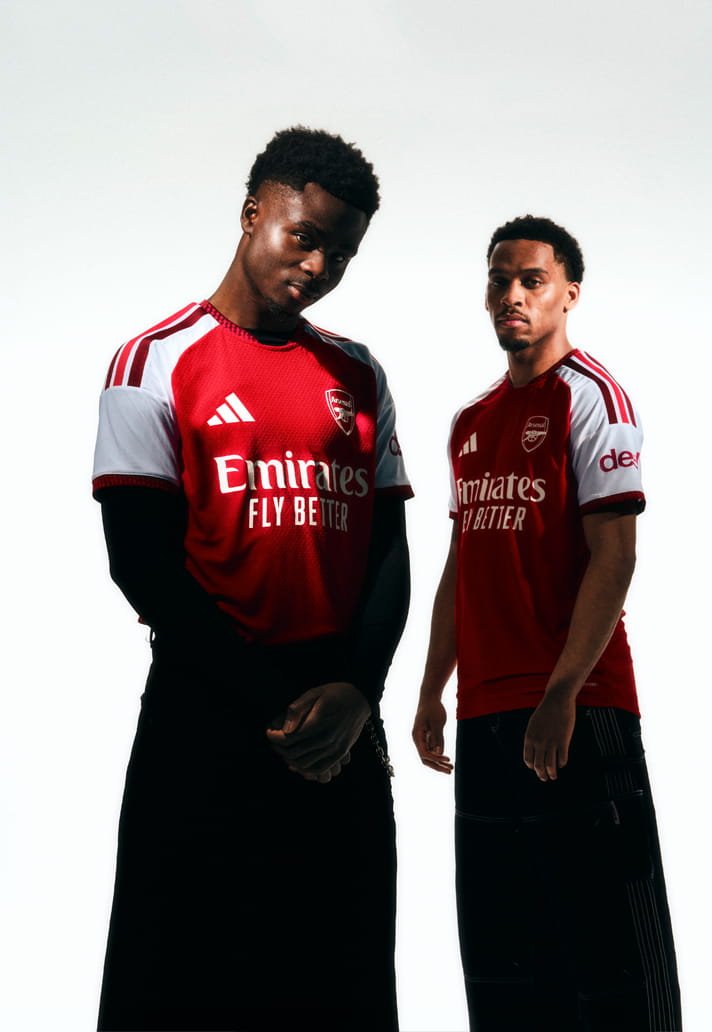 Arsenal Home 26/27
