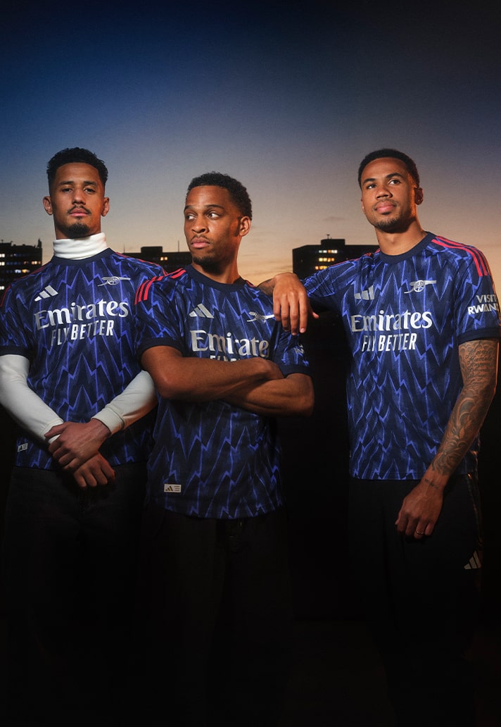 Arsenal Away 25/26