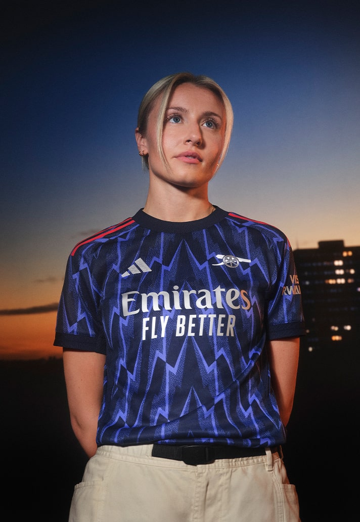 Arsenal Away 25/26