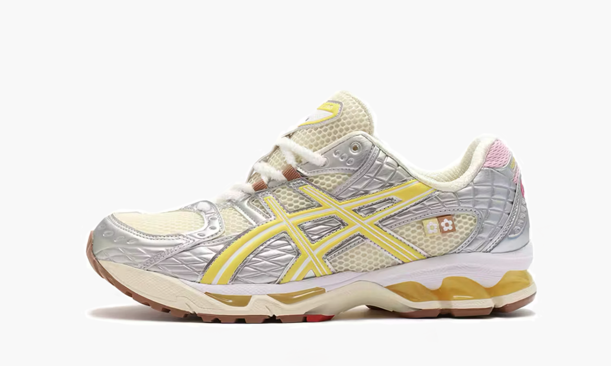 ASICS Gel-Nimbus 10.1 Vandy The Pink x atmos Banana Split Banana