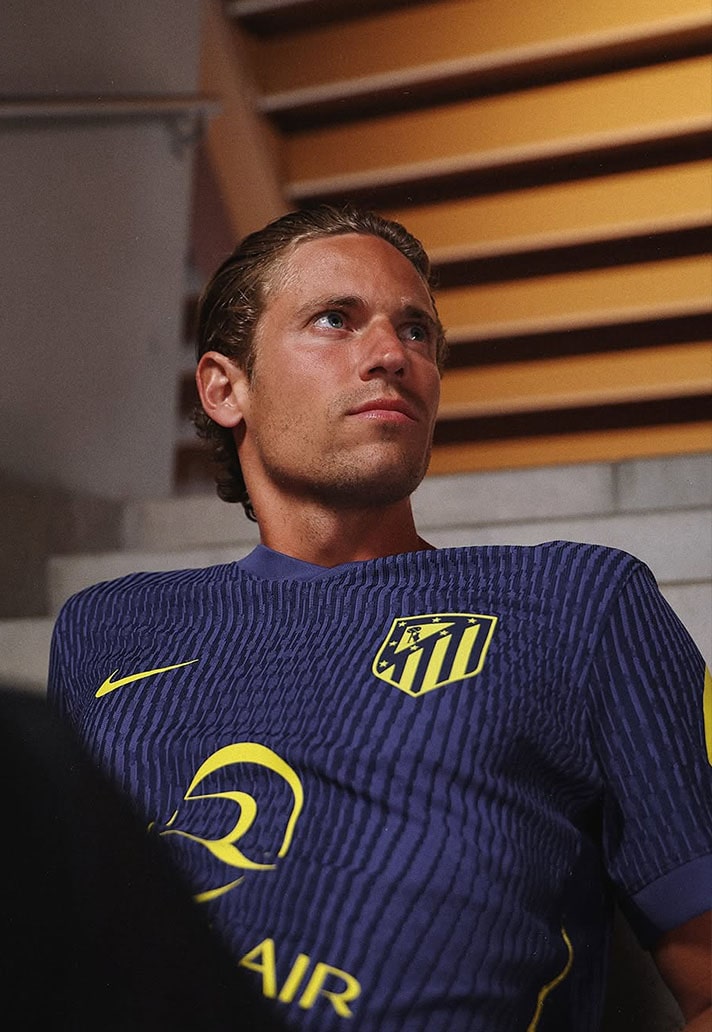Atletico Madrid Away 25/26