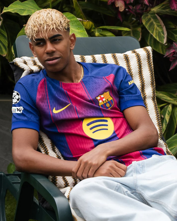 Barca Home 25/26