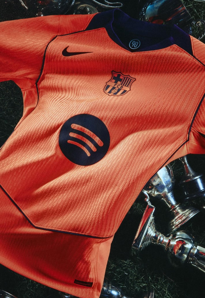 Barca Third 25/26