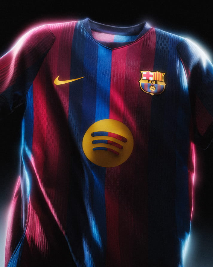 Barca Home 26/27