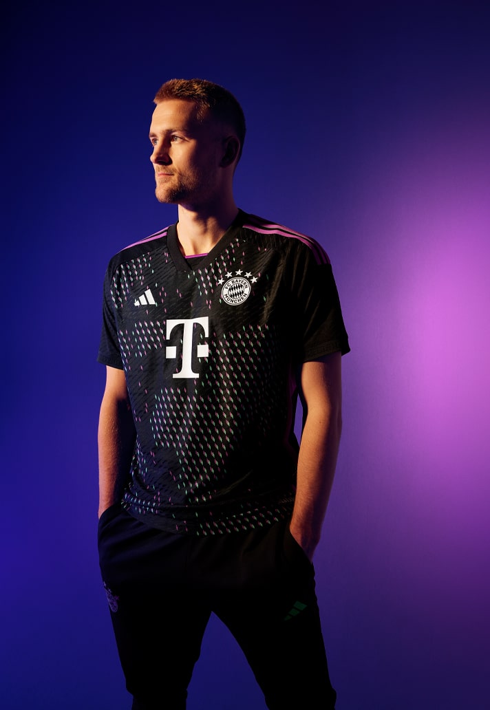 Bayern Munich Away 23/24