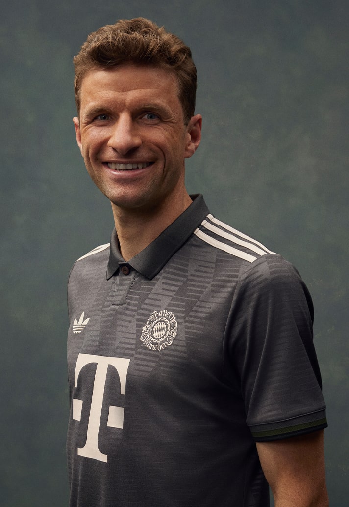 Bayern Munich Fourth 24/25 Oktoberfest