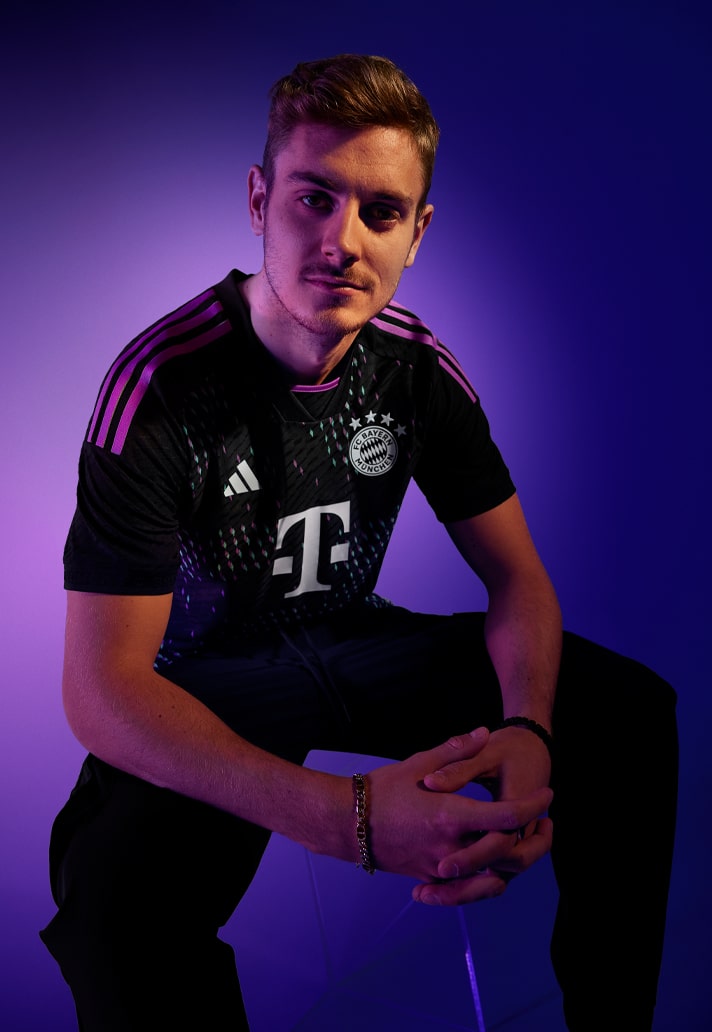 Bayern Munich Away 23/24