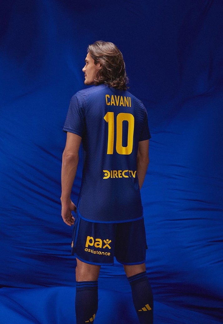 Boca Juniors Third 24/25