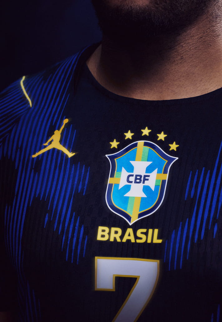 Brazil Away 26/27