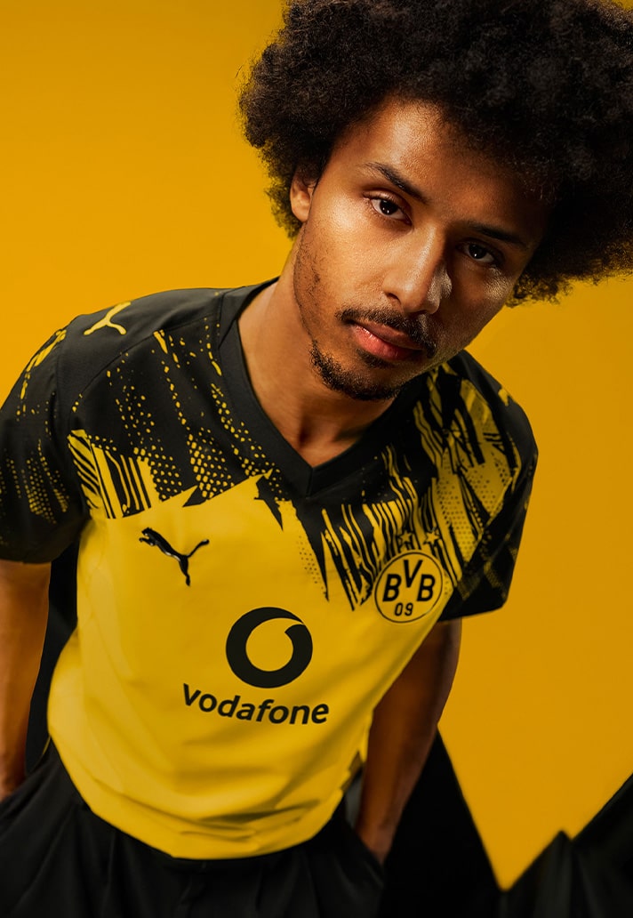 Borussia Dortmund Home 25/26