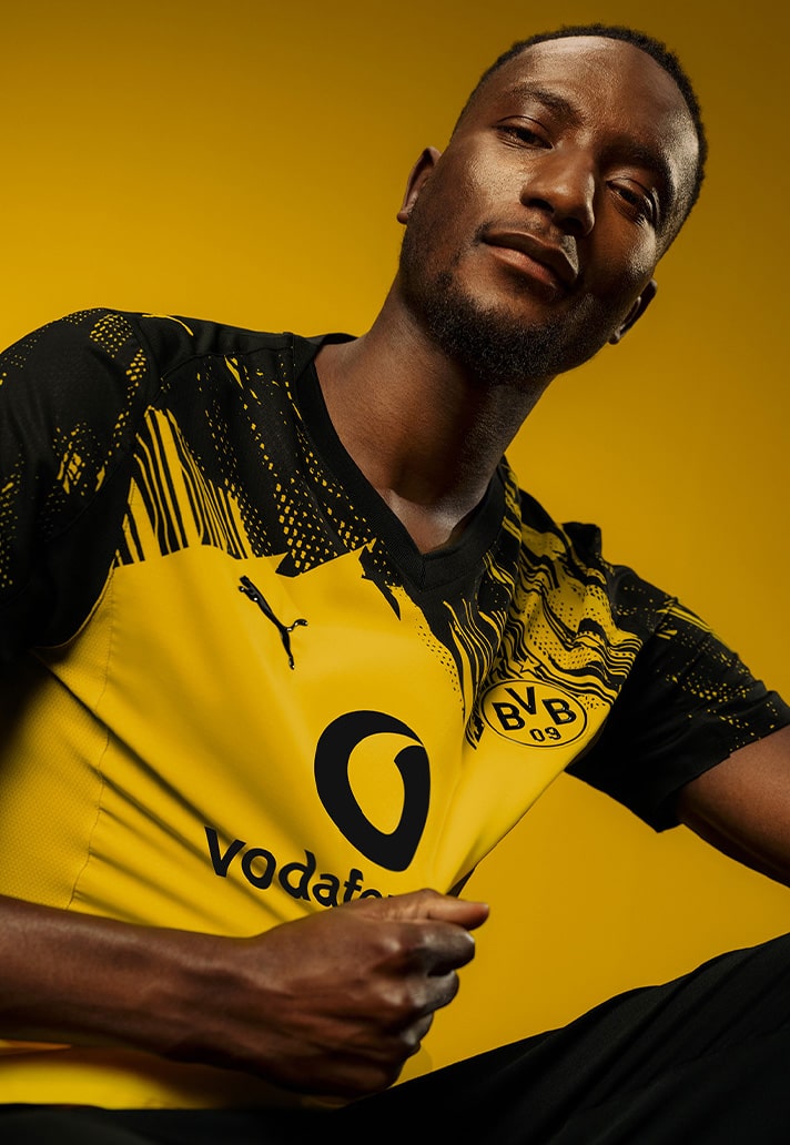 Borussia Dortmund Home 25/26