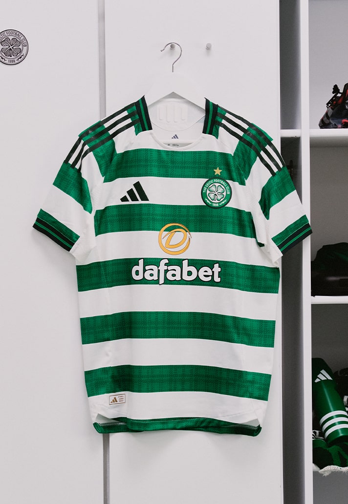 Celtic Home 25/26