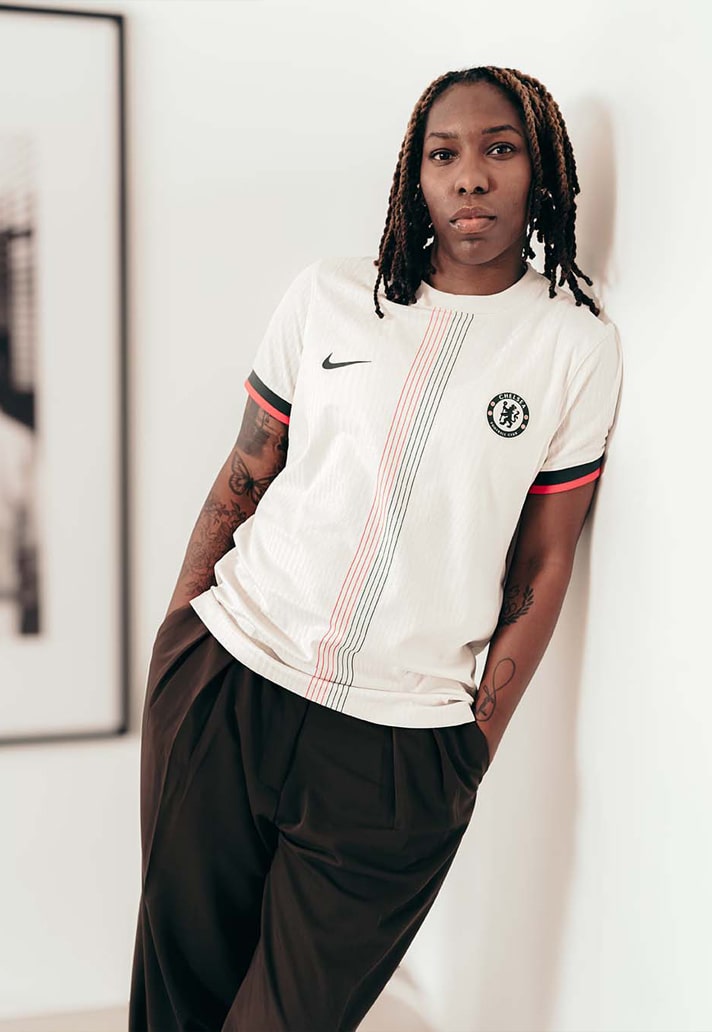 Chelsea Away 25/26