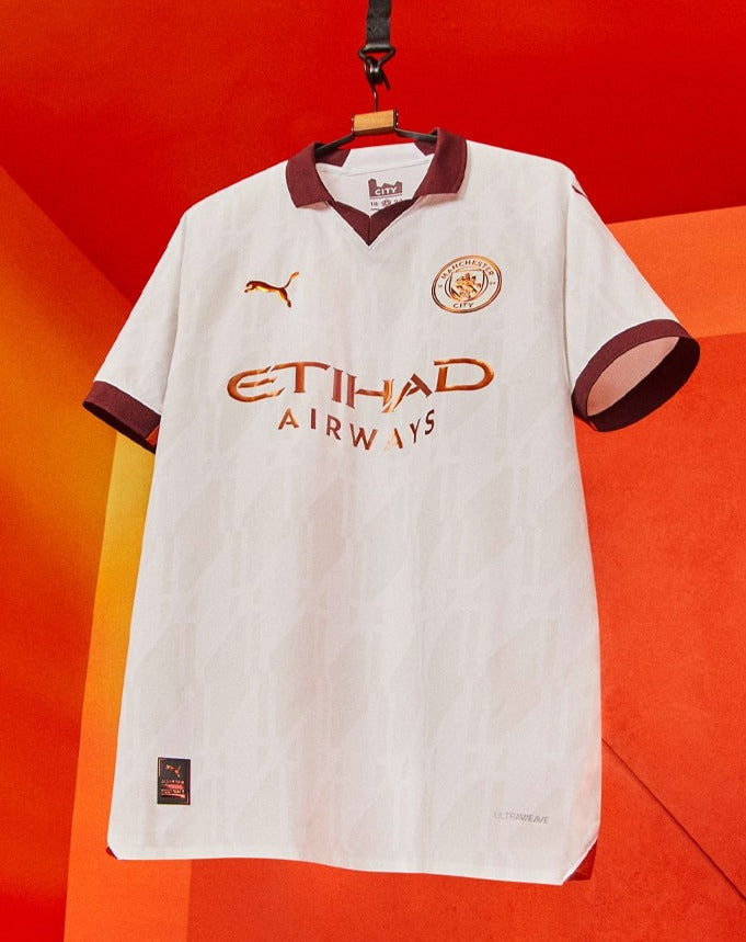 Manchester City Away 23/24