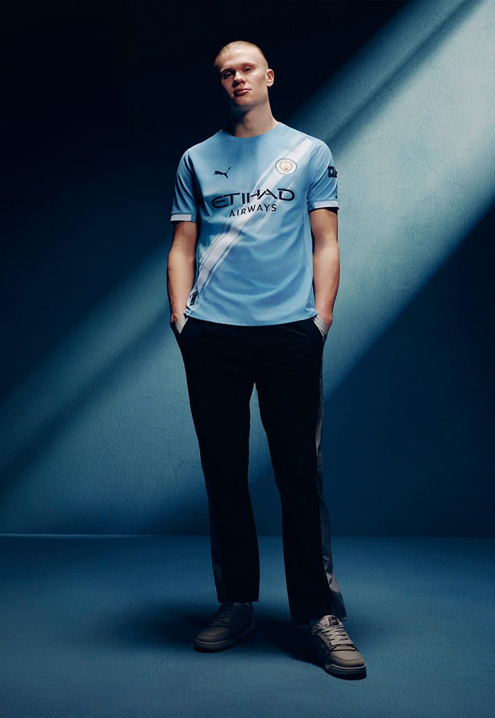 Manchester City Home 25/26