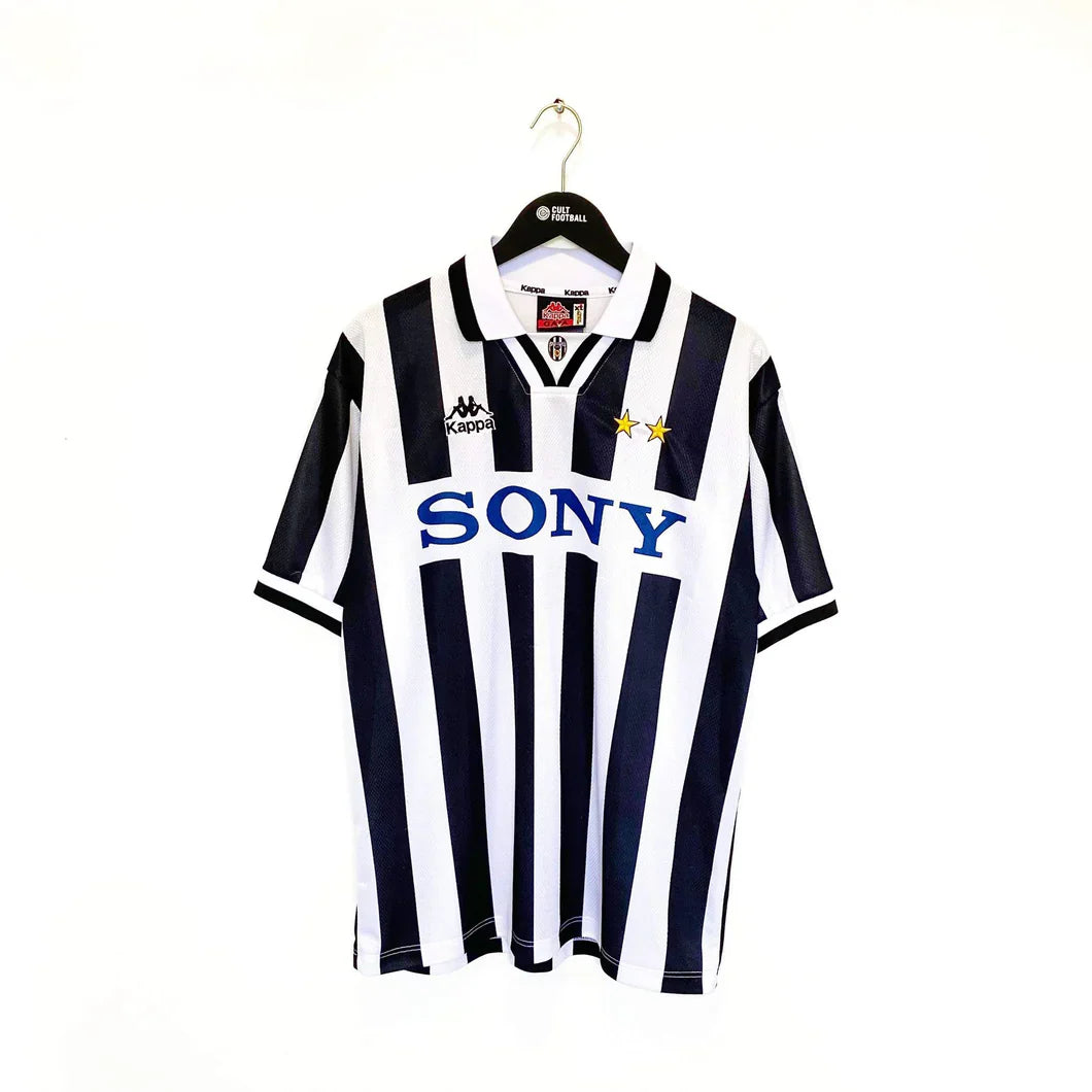 Juventus Home 95/96