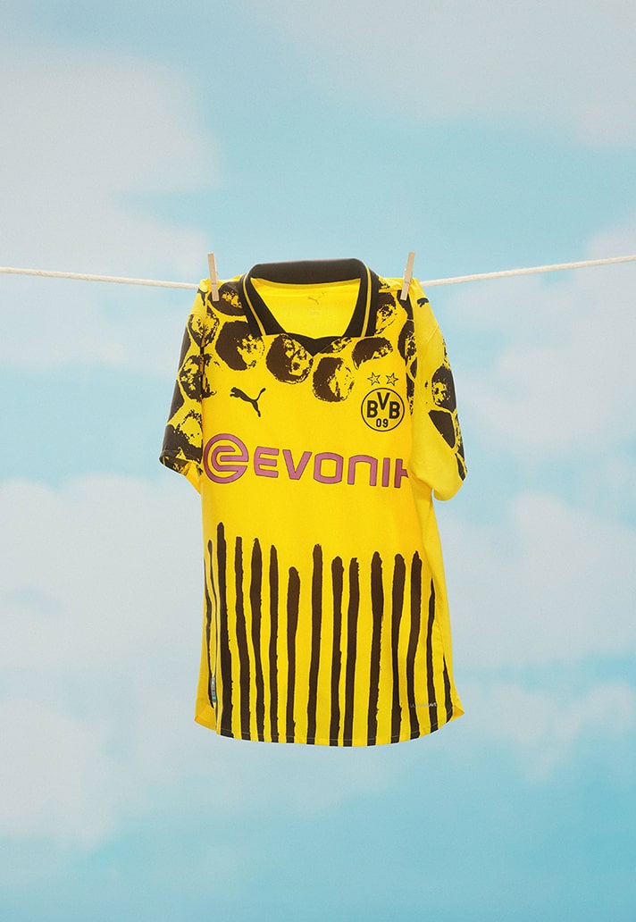 Borussia Dortmund KidSuper Special Edition