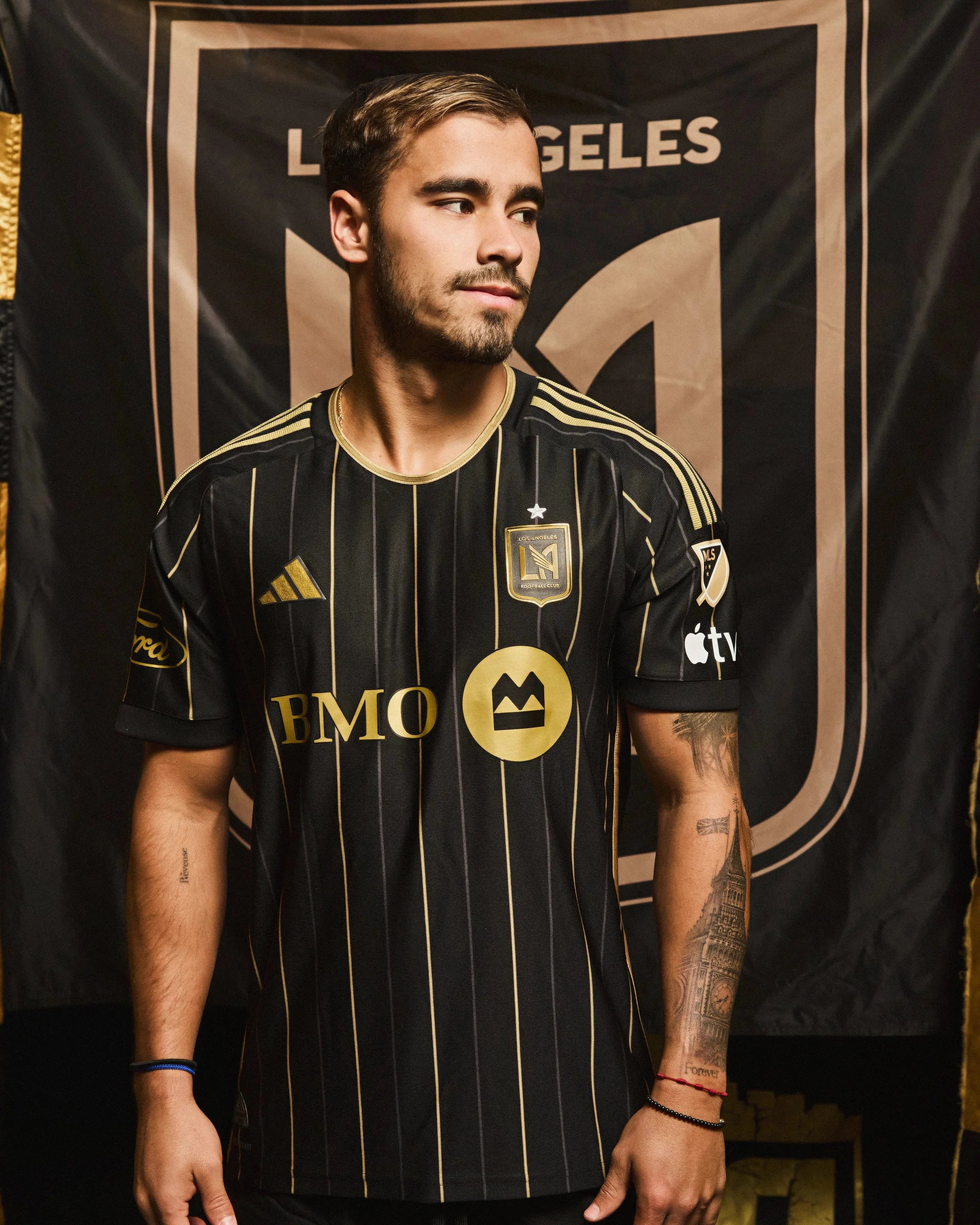 LA FC Home 24/25