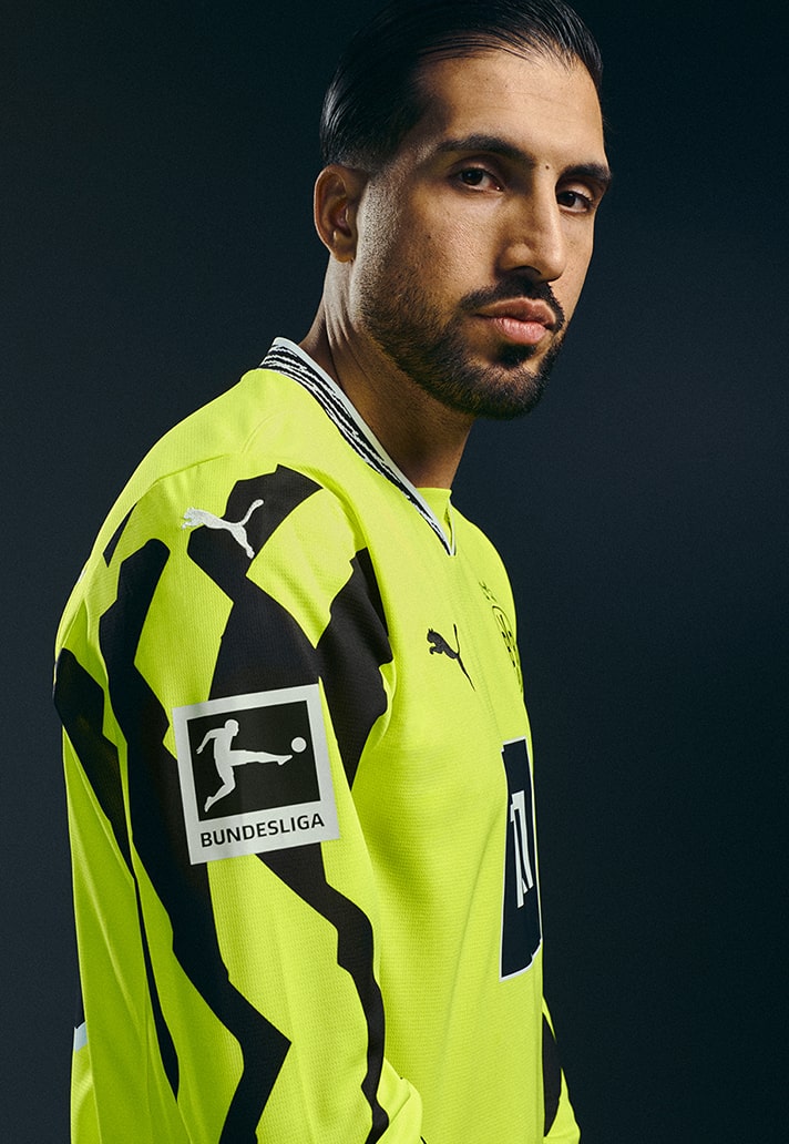 Borussia Dortmund Neon Special 24/25 Kit