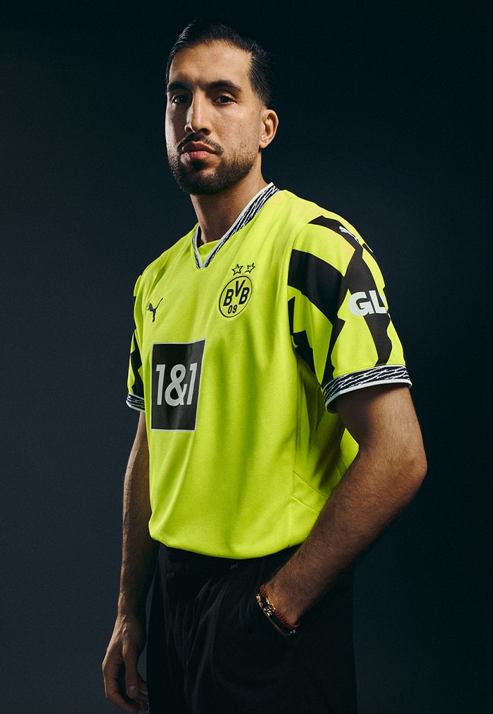 Borussia Dortmund Neon Special 24/25 Kit