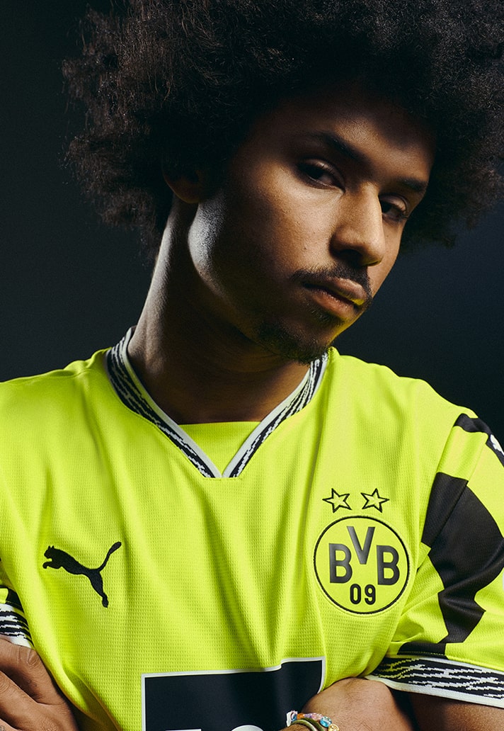Borussia Dortmund Neon Special 24/25 Kit