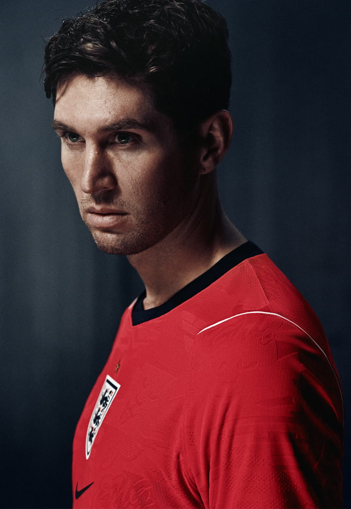England Away 26/27