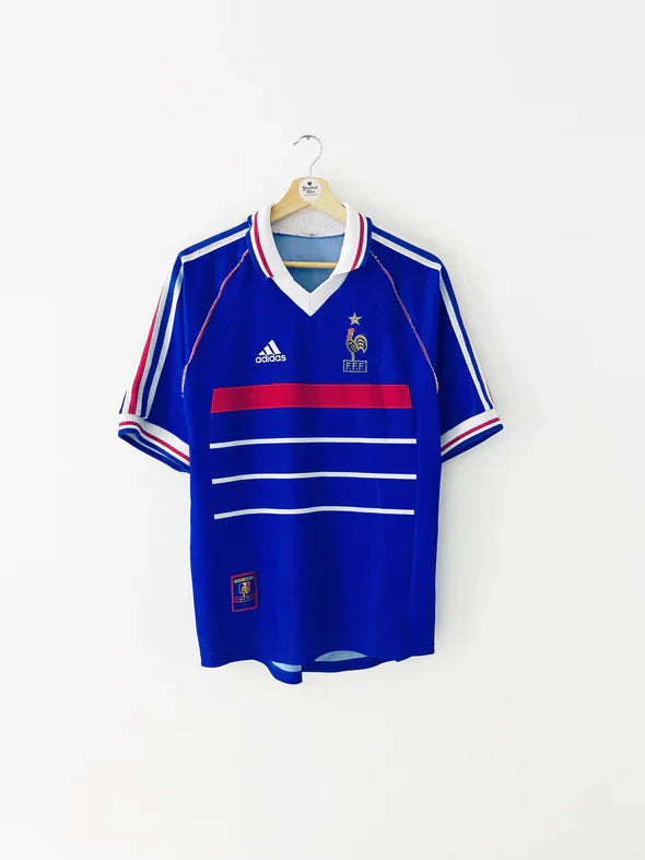 France Home 98/99 Retro