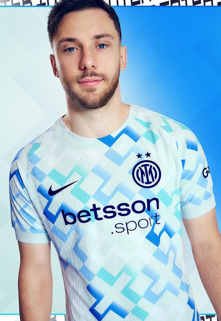 Inter Milan Away 25/26