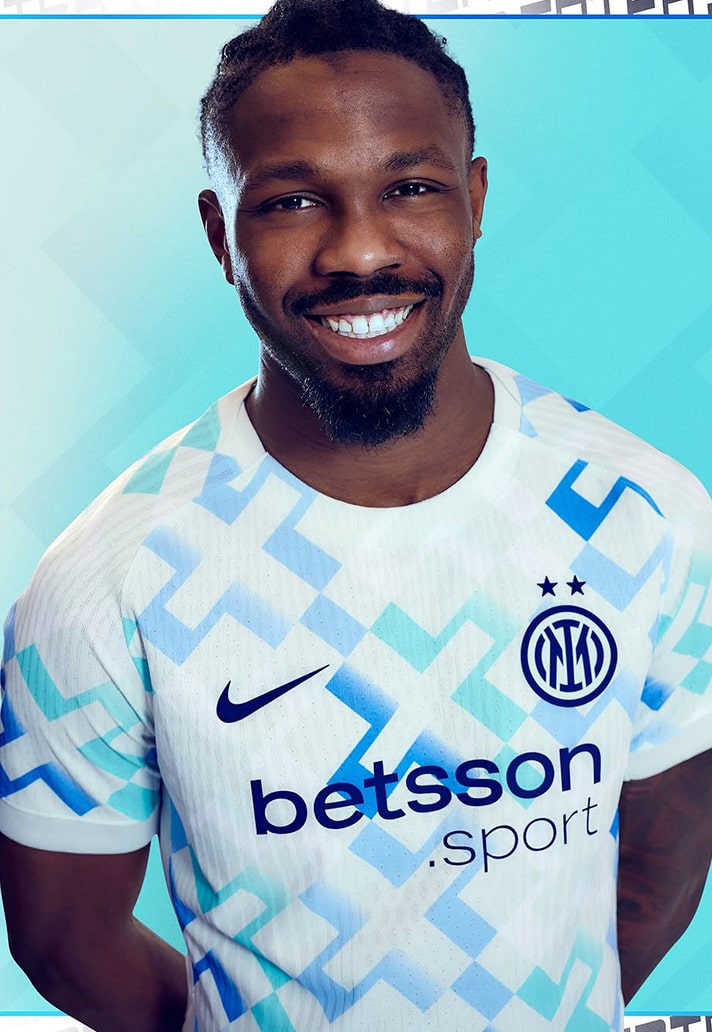 Inter Milan Away 25/26