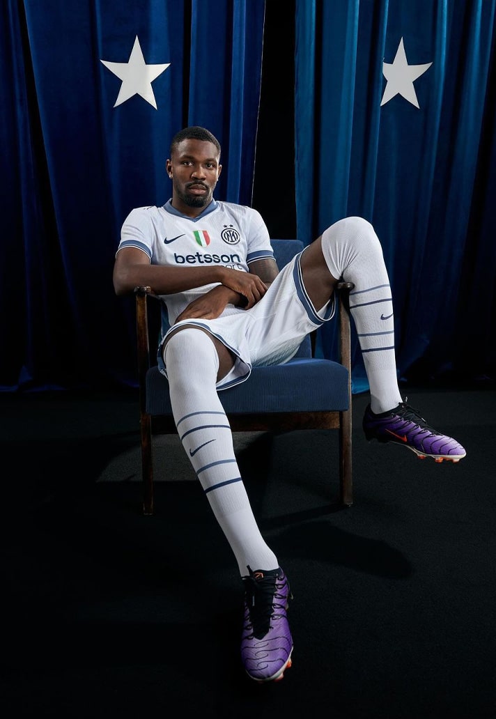 Inter Milan Away 24/25