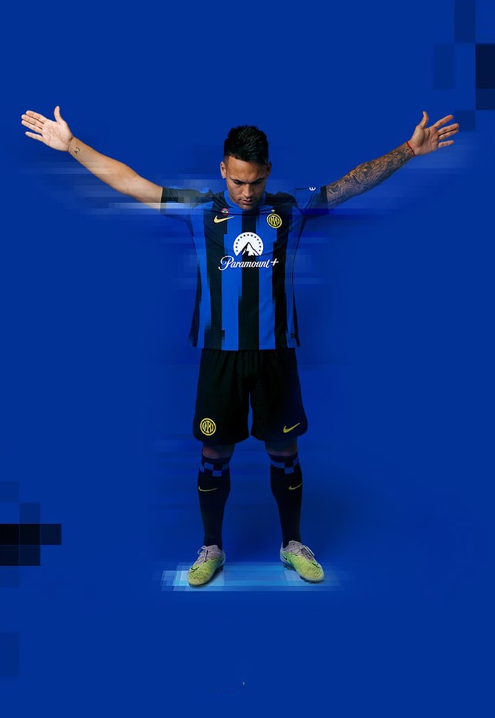 Inter Milan Home 23/24