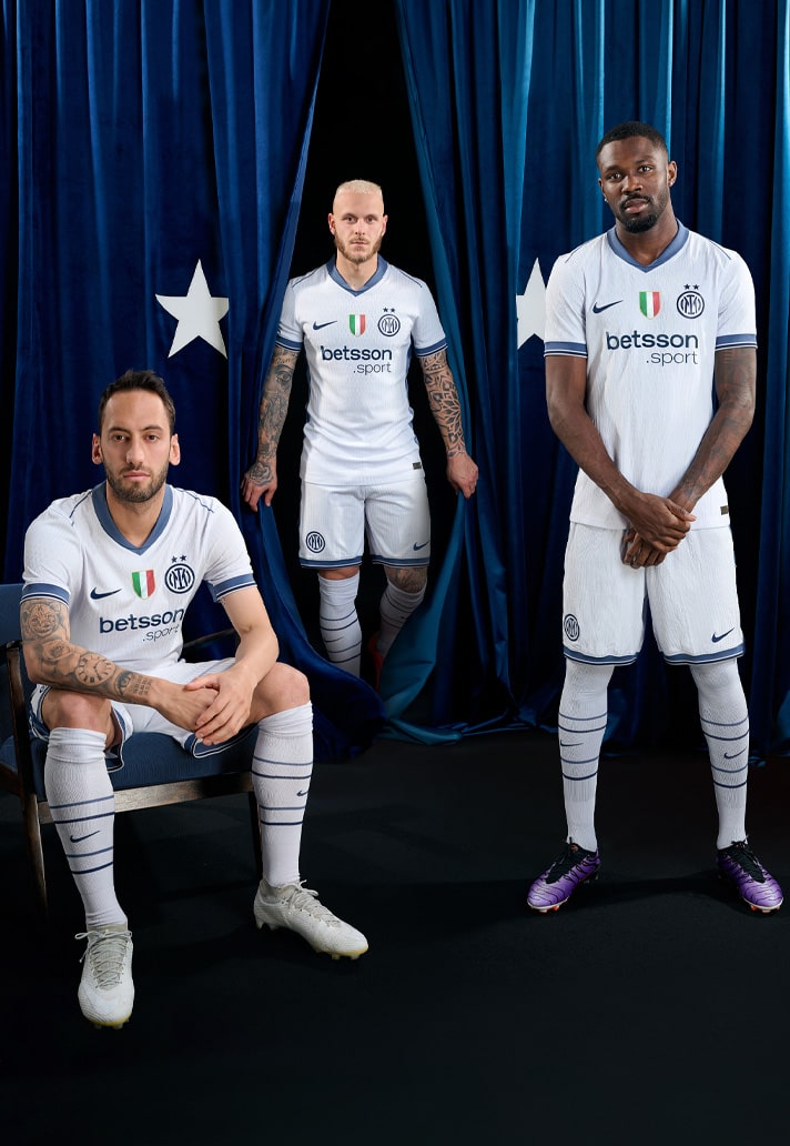 Inter Milan Away 24/25