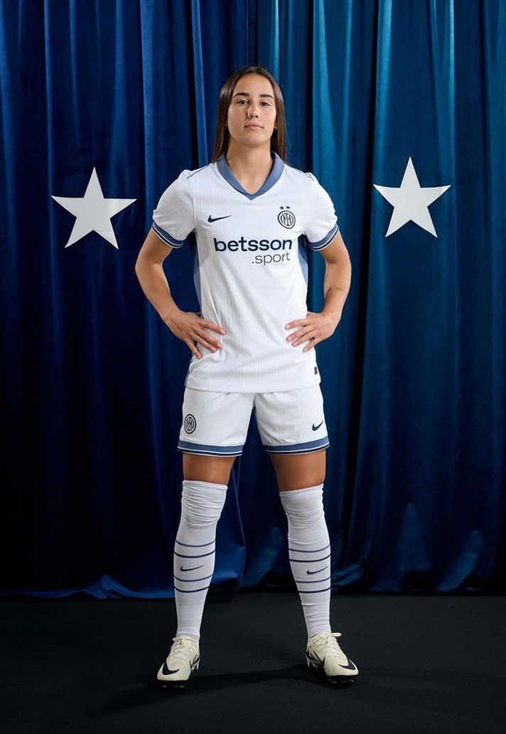 Inter Milan Away 24/25