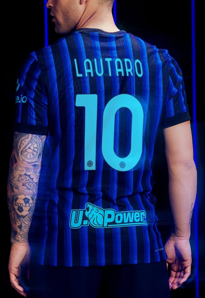 Inter Milan Home 25/26