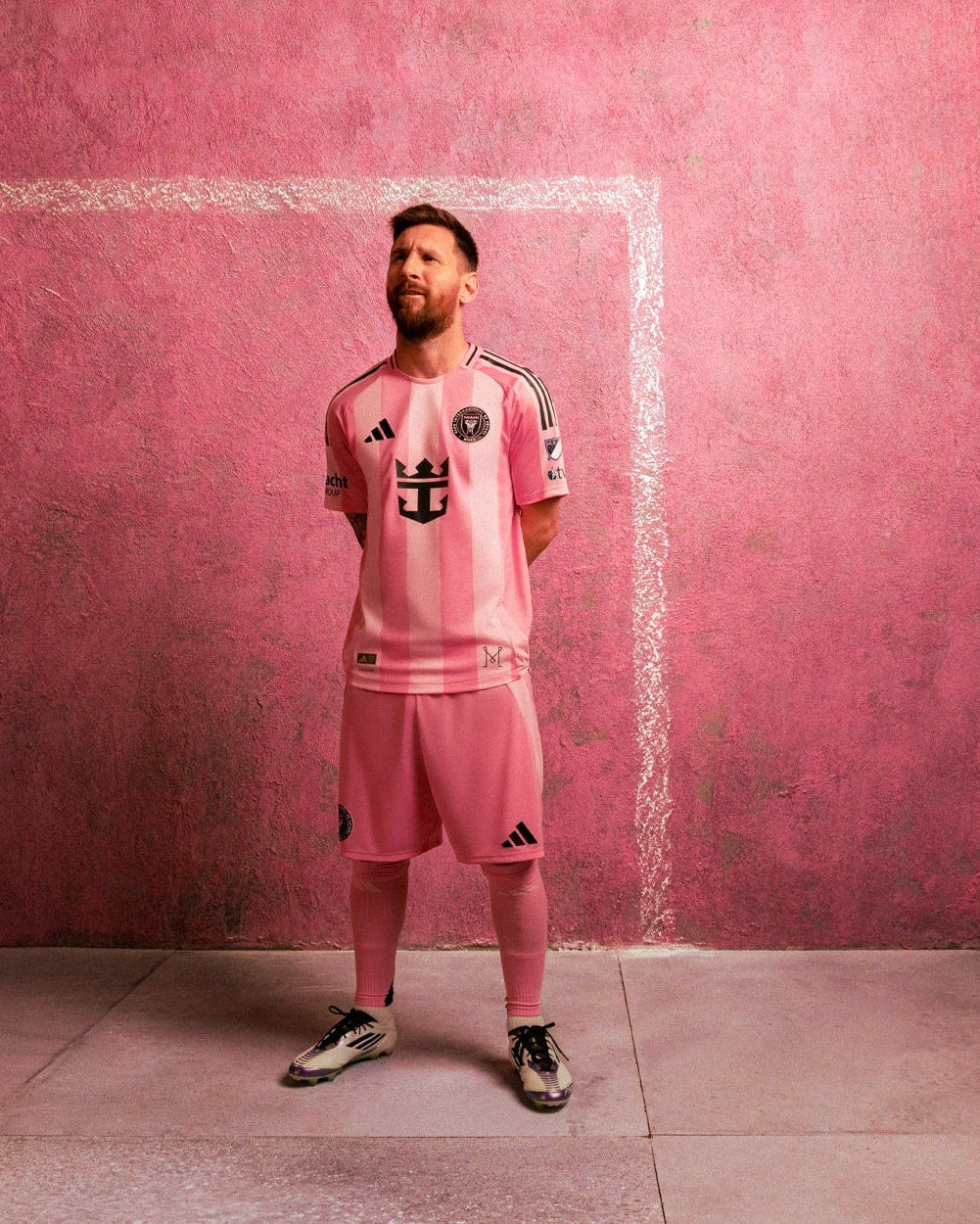 Inter Miami Home 2025