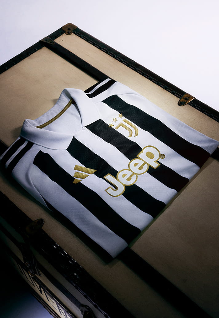 Juventus Home 26/27