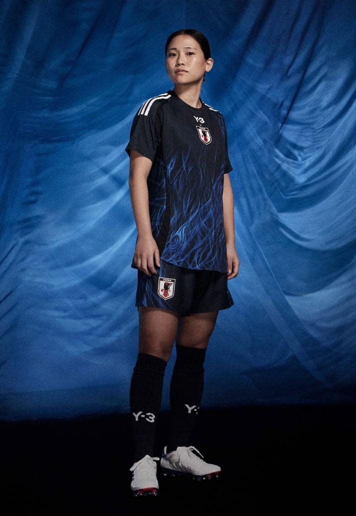 Japan Home 24/25 (Player's Version)
