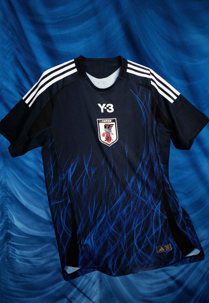 Japan Home 24/25 (Player's Version)