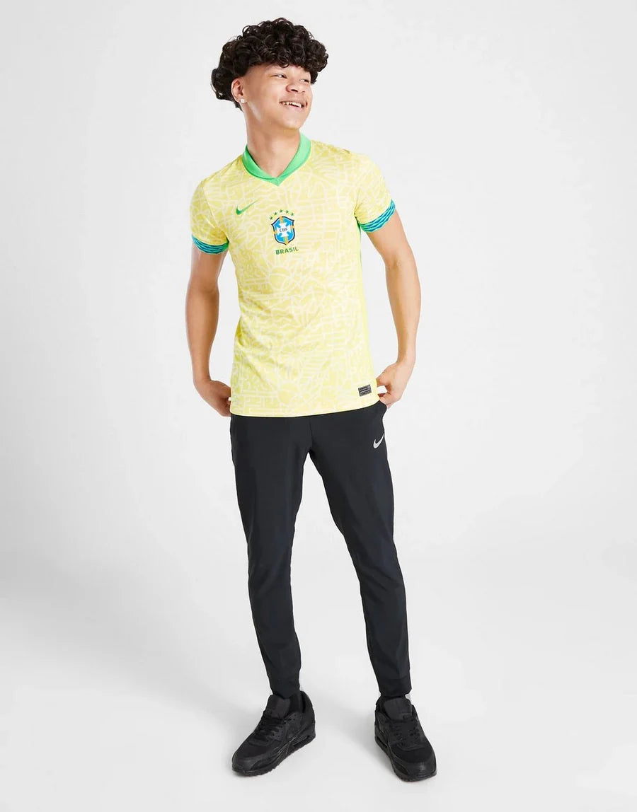 Brazil Home 24/25 (Kid's Size)