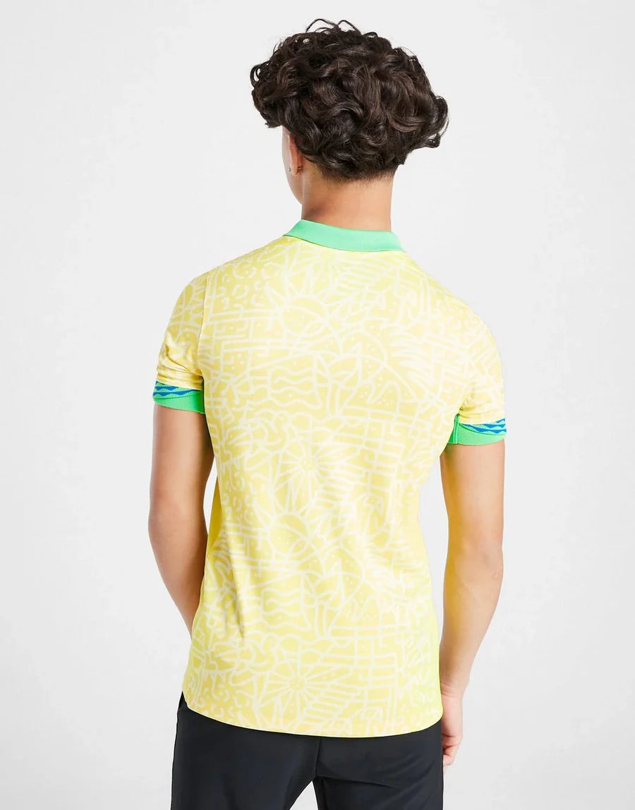 Brazil Home 24/25 (Kid's Size)