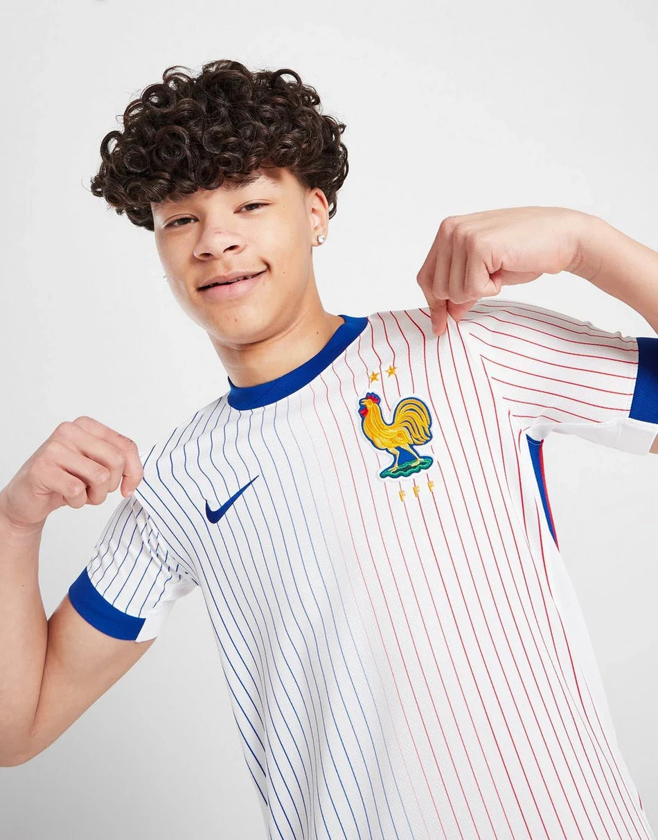France Away 24/25 (Kid's Size)