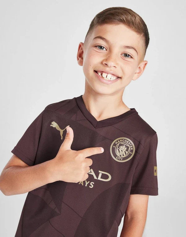 Manchester City Third 24/25 (Kid's Size)