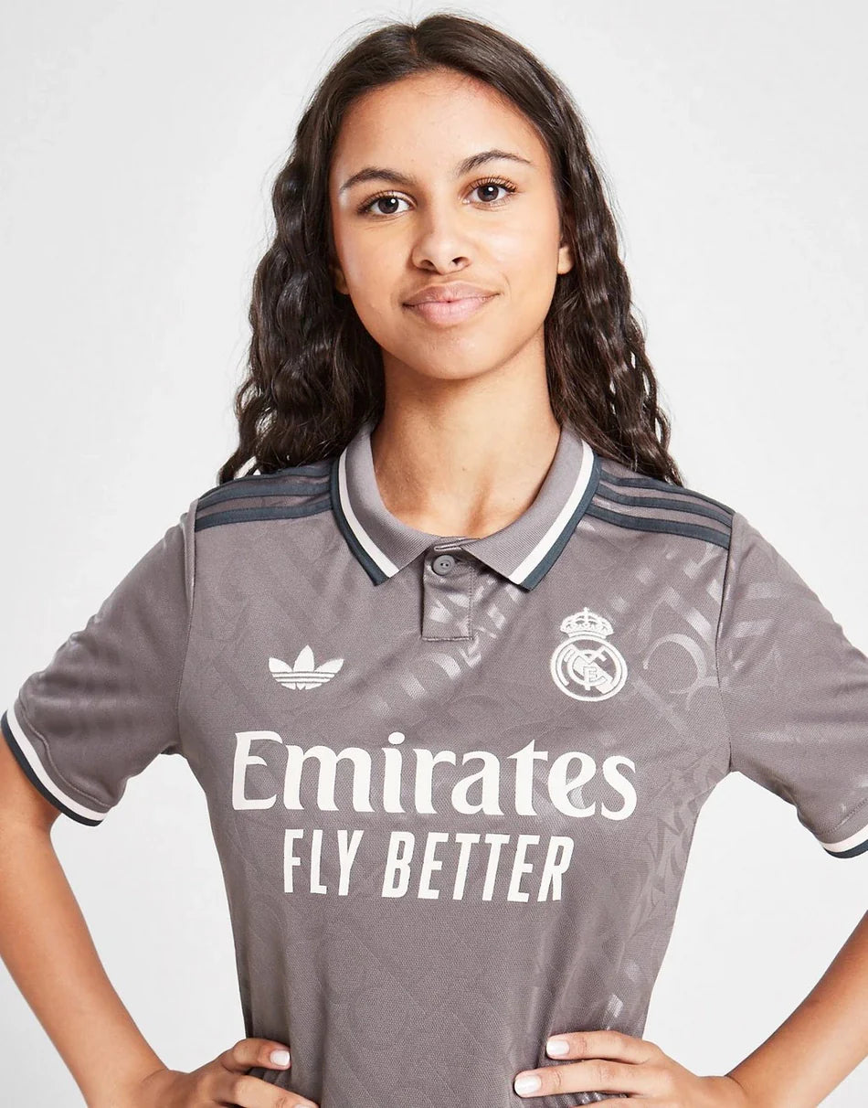 Real Madrid Third 24/25 (Kid's Size)