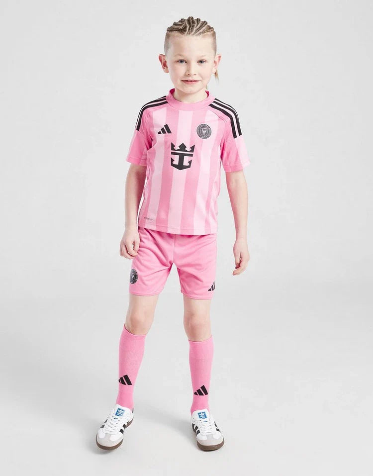 Inter Miami Home 2025 (Kid's Size)