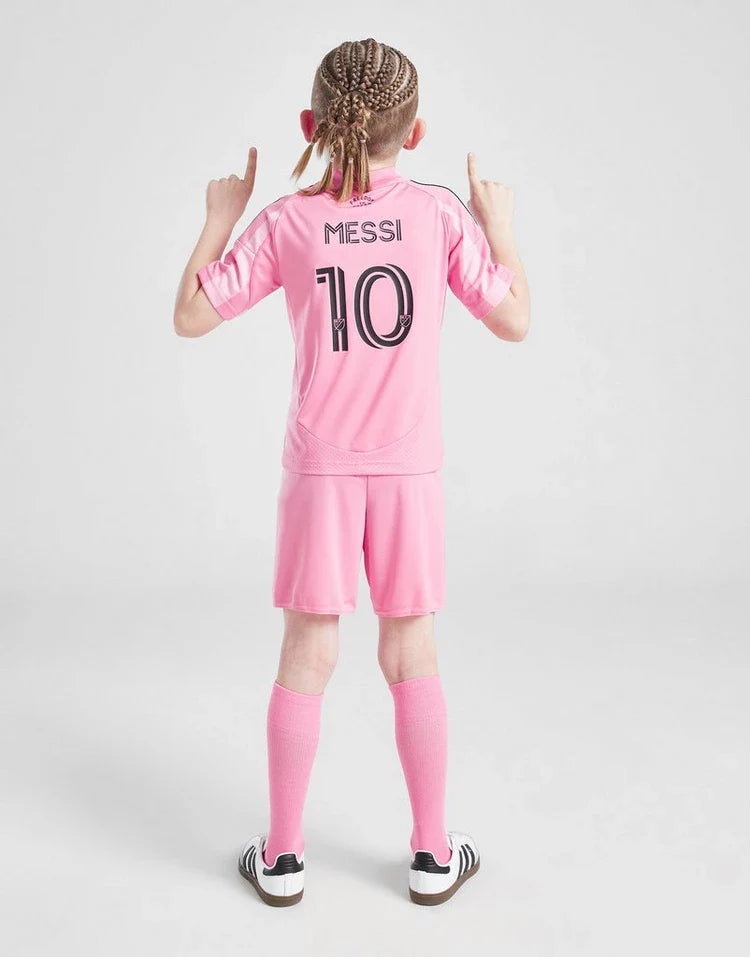 Inter Miami Home 2025 (Kid's Size)