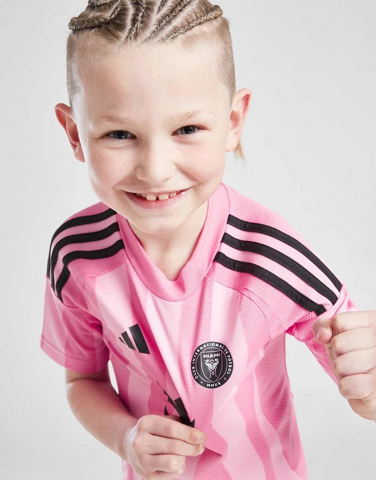 Inter Miami Home 2025 (Kid's Size)