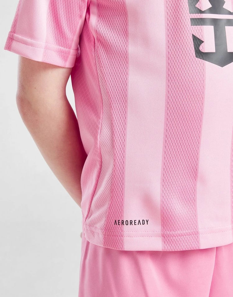 Inter Miami Home 2025 (Kid's Size)