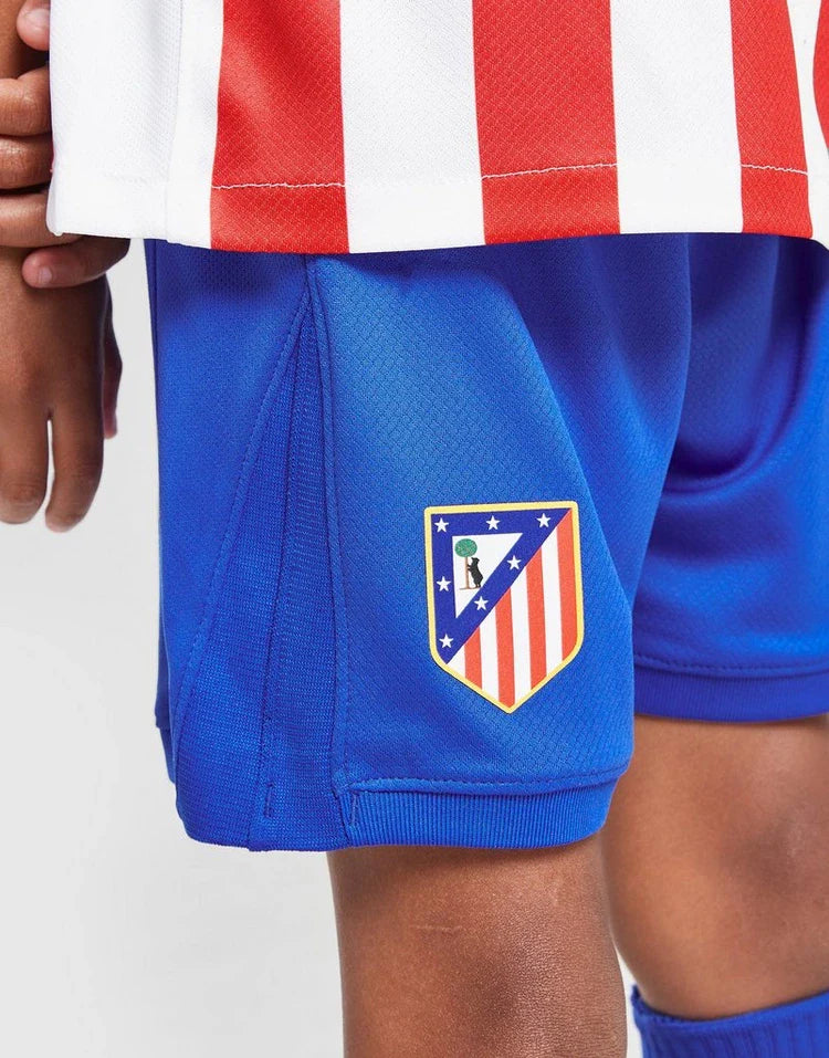 Atletico Madrid Home 25/26 (Kid's Size)