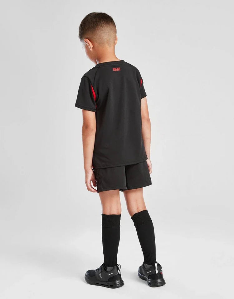 AC Milan Home 25/26 (Kid's Size)