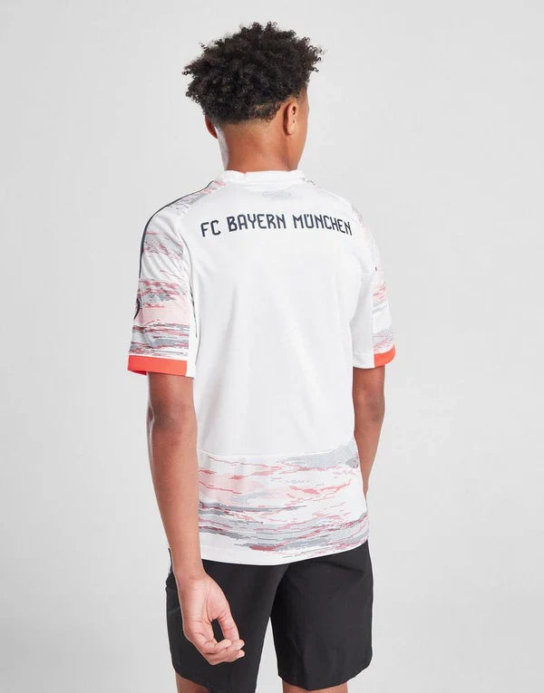 Bayern Munich Away 25/26 (Kid's Size)